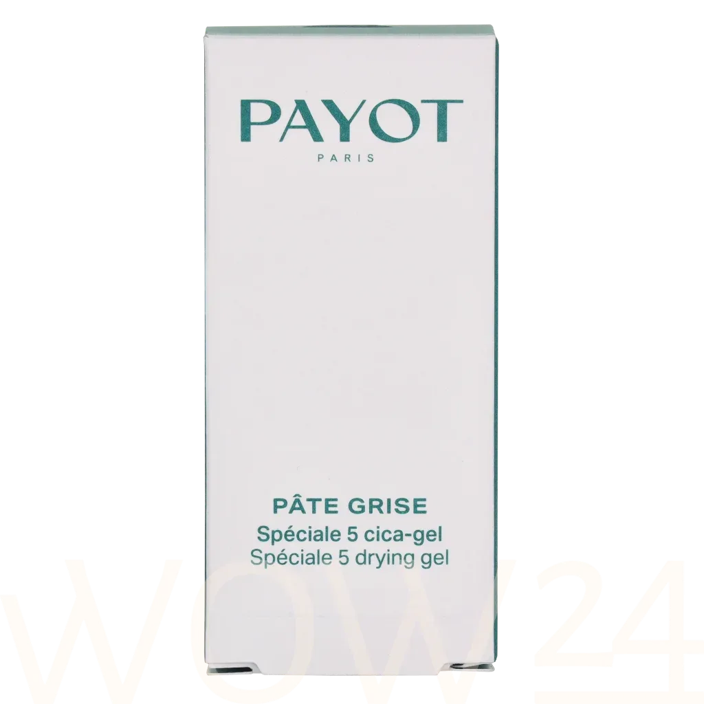 Payot Pate Grise Spéciale 5 Drying