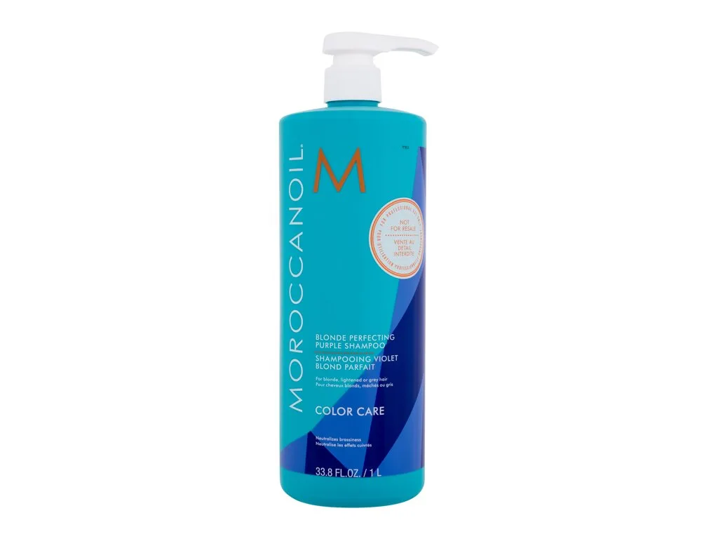 Moroccanoil Color Care Blonde Perfecting Purple