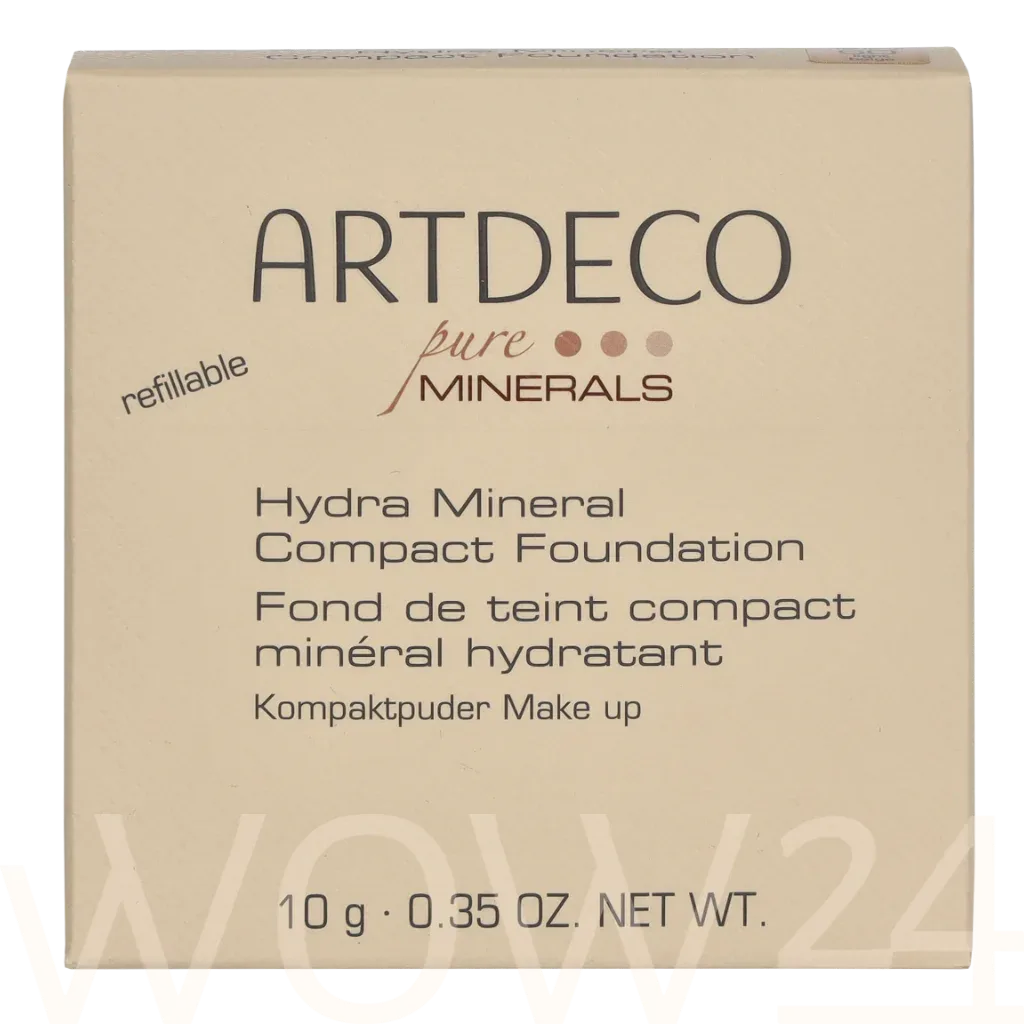 Artdeco Pure Minerals Hydra Mineral Compact