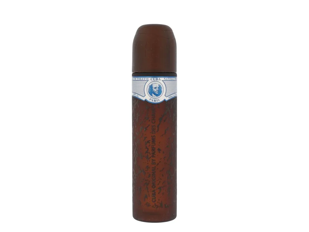 Cuba Blue Eau De Toilette 100