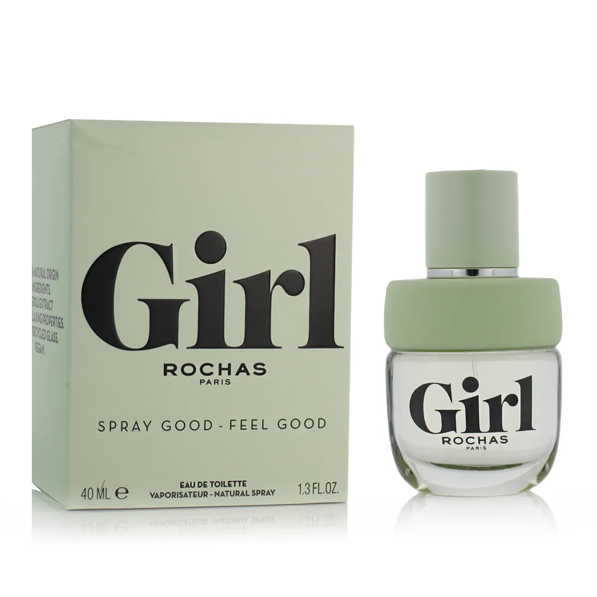Rochas Girl Eau De Toilette 40