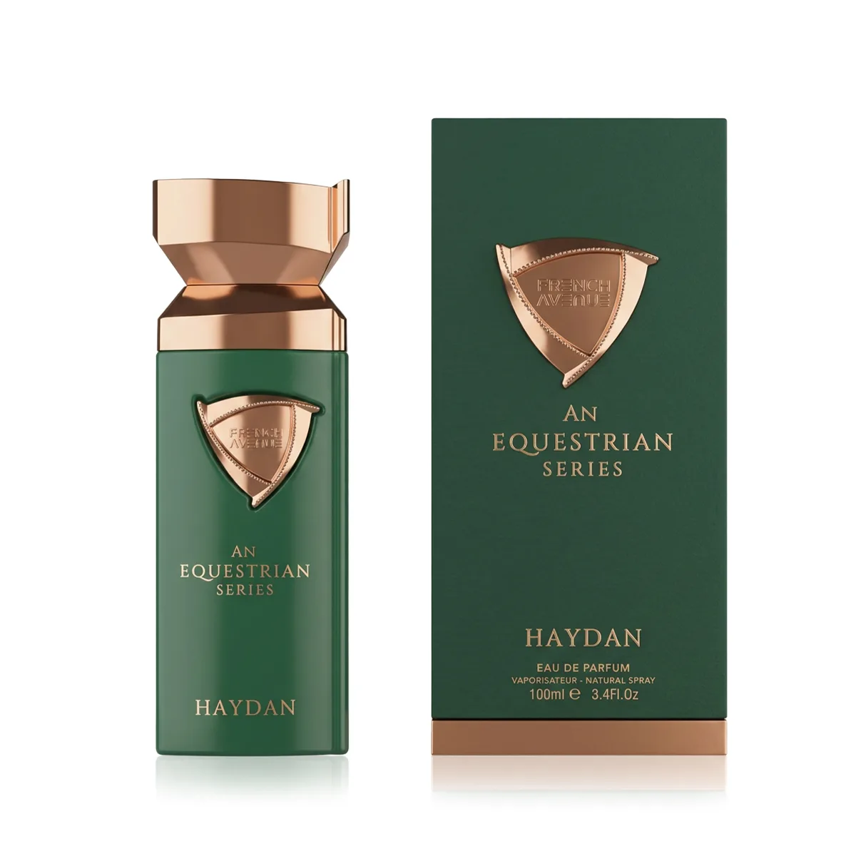 French avenue An Equestrian Series Haydan