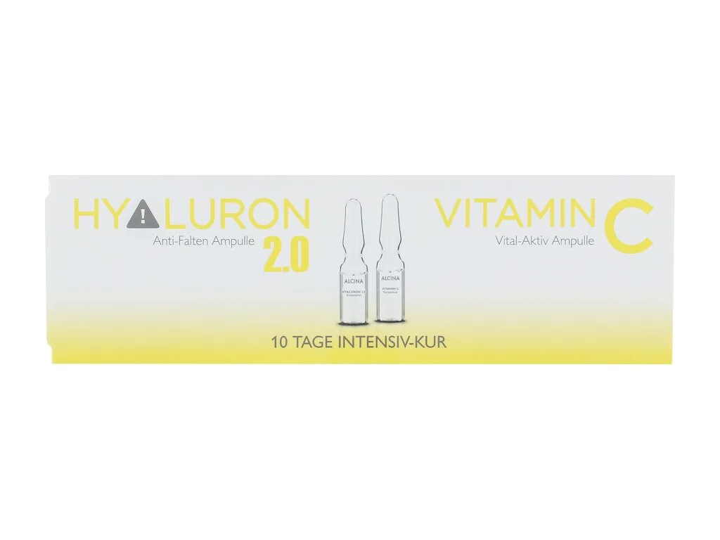 ALCINA Hyaluron 2.0 + Vitamin