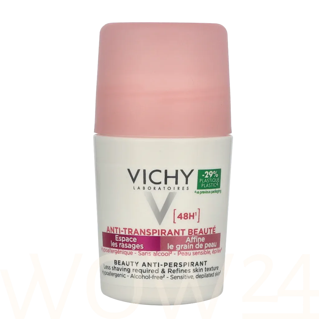 Vichy Deodorant 48h Beauty 50 ml