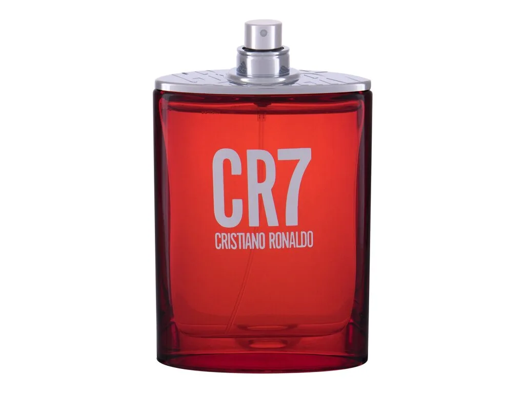 Cristiano Ronaldo CR7 Eau De Toilette