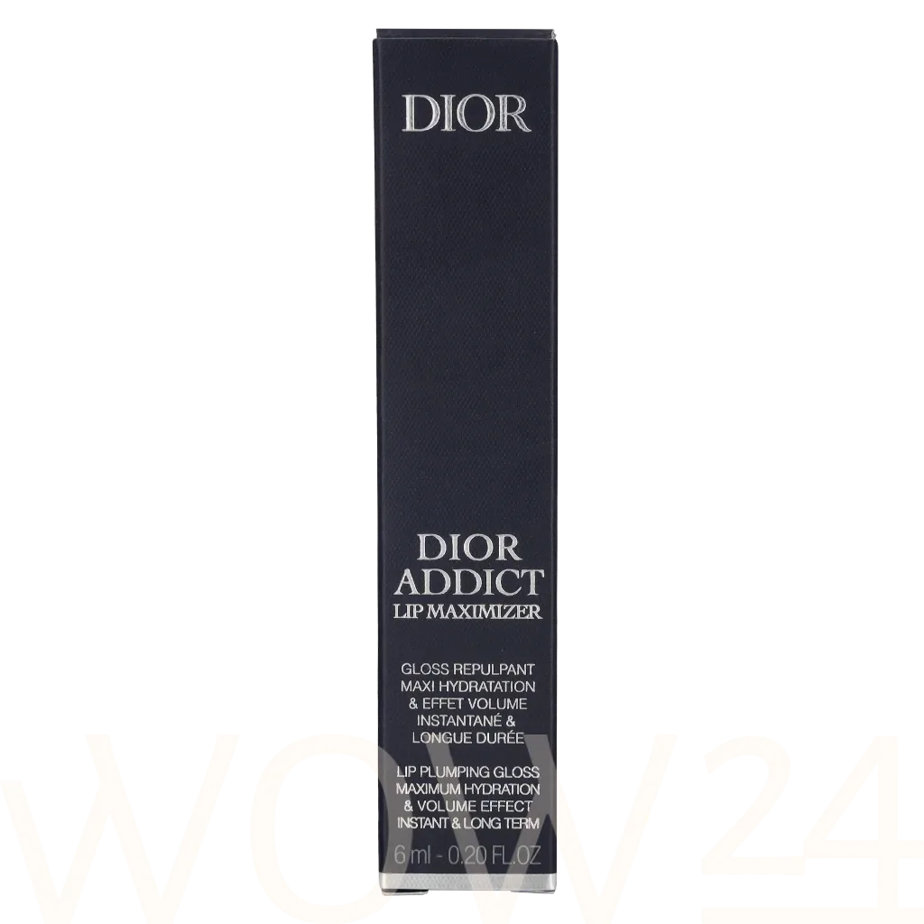 Dior Addict Lip Maximizer Lūpu spīdums