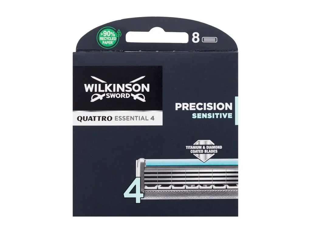 Wilkinson Sword Quattro Essential 4 Maināmie