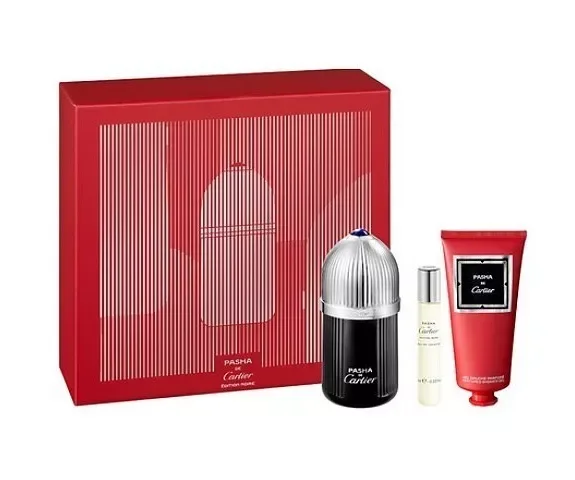 Cartier De Pasha Edition Noire 100