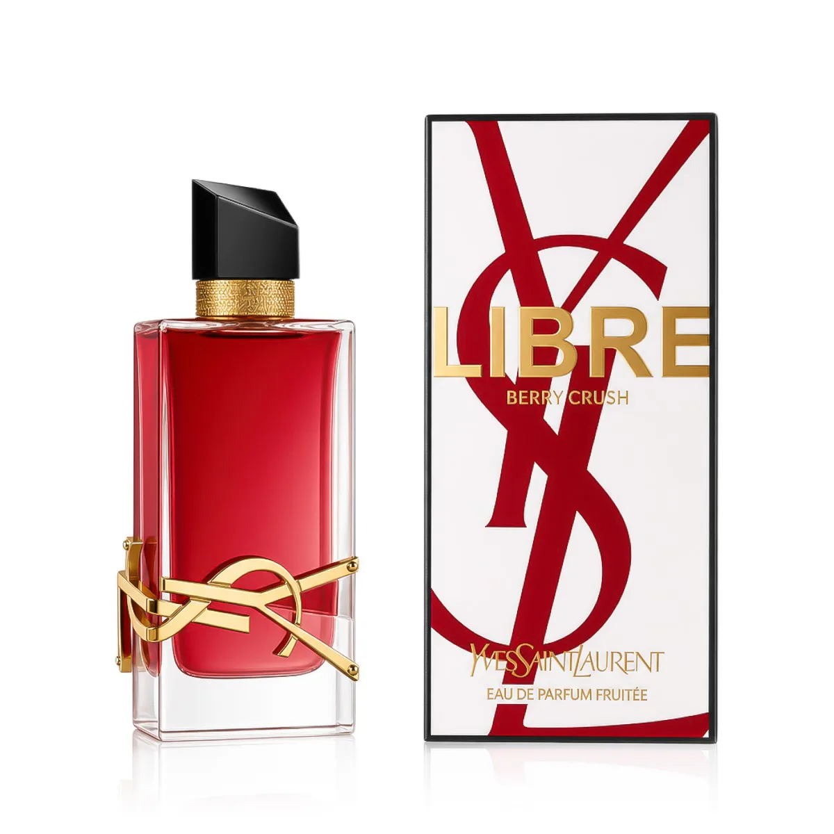 Yves Saint Laurent Libre Berry Crush
