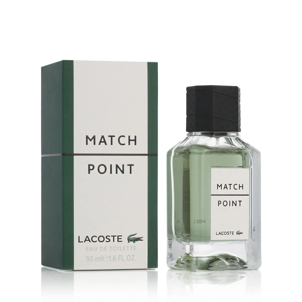 Lacoste Match Point Eau De Toilette