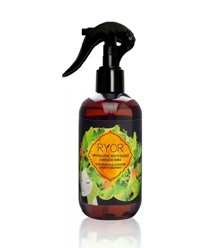 RYOR Hair Care Hair growth accelerator