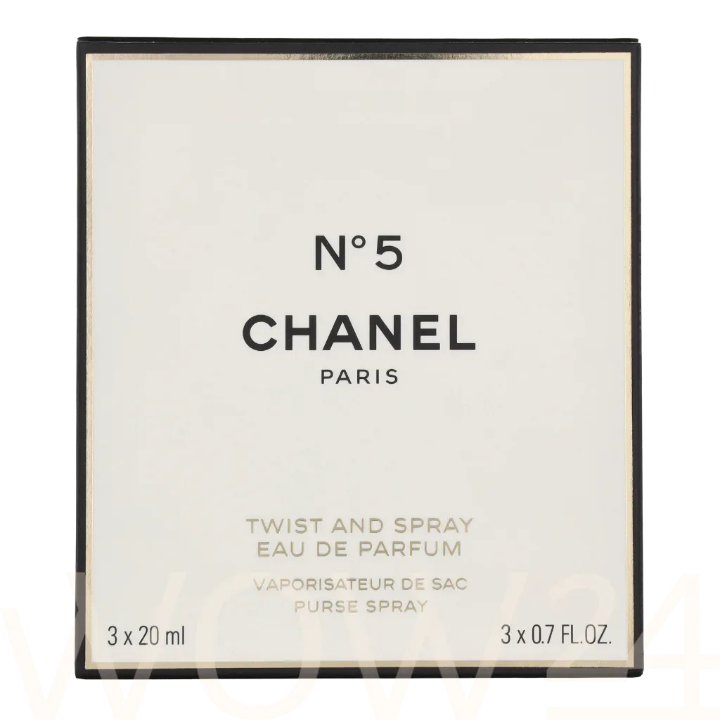Chanel No.5 Eau De Parfum