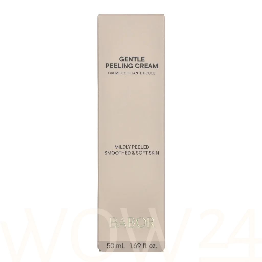 Babor Babor Cleansing Gentle Peeling 50