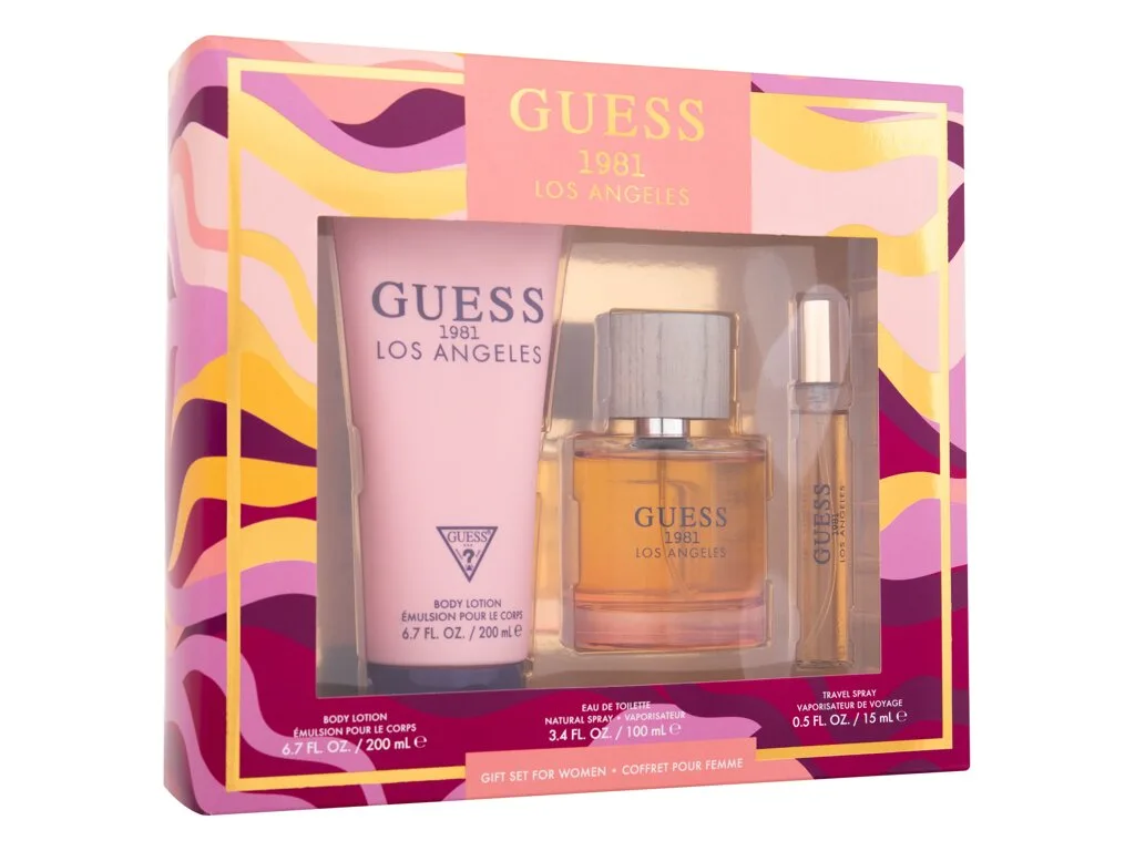 GUESS Guess 1981 Los Angeles Eau