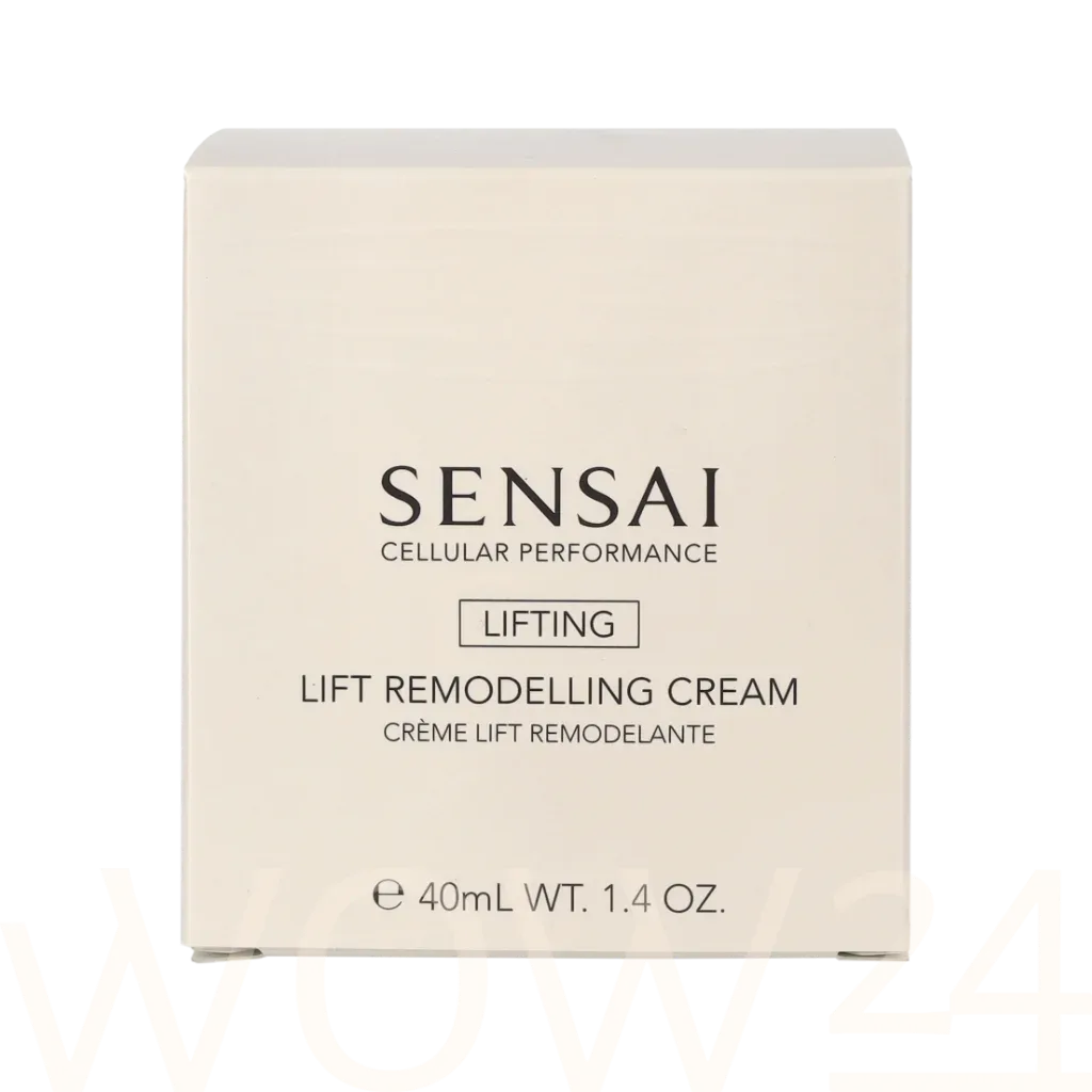 Sensai Cellular Performance Lift Remodelling Dienas
