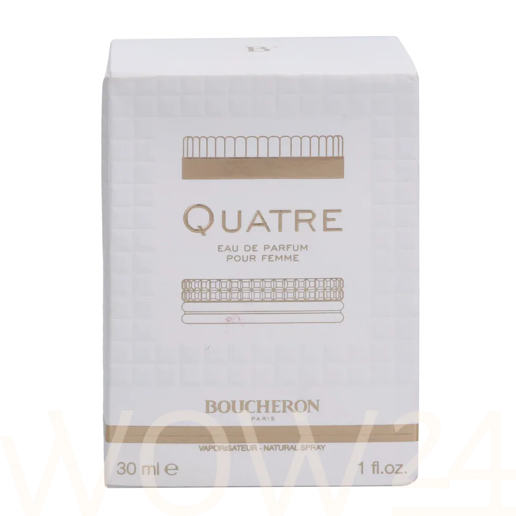 Boucheron Quatre Eau De Parfum 30