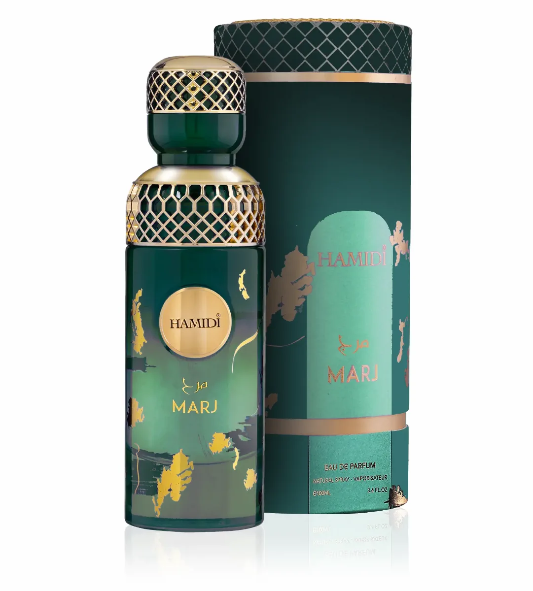 Hamidi Marj Eau De Parfum 100