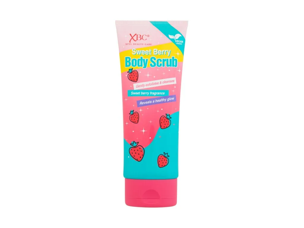 Xpel Sweet Berry Body Scrub 200