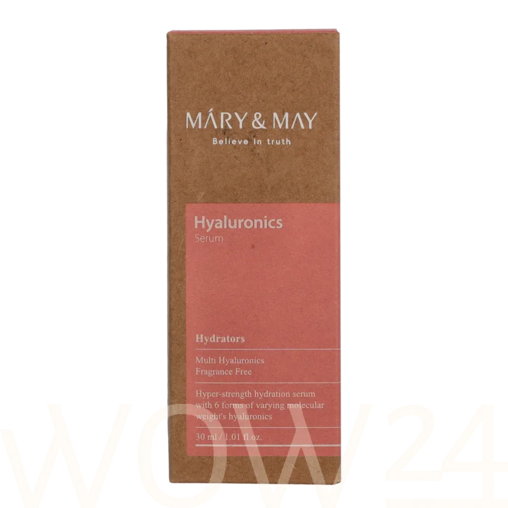 MARY & MAY Hydrating facial serum