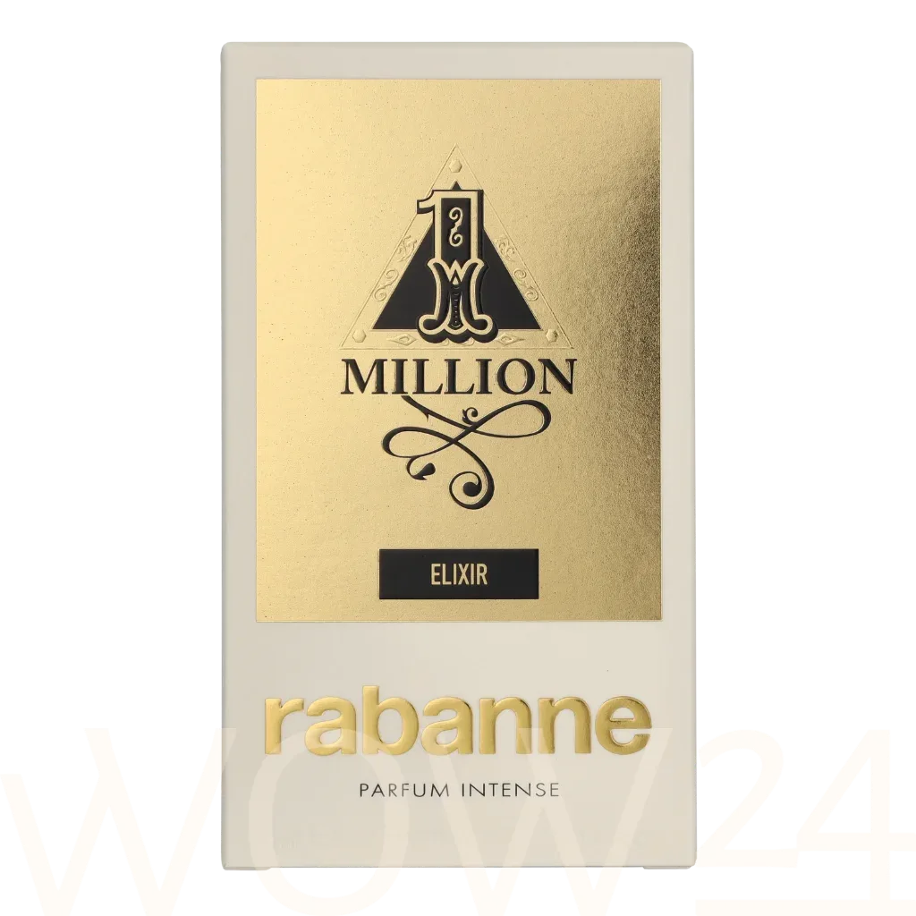 Rabanne 1 Million Elixir Eau De