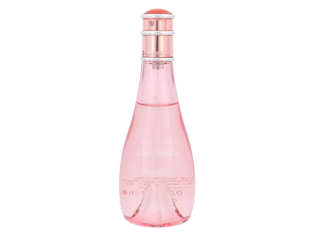 Davidoff Cool Water Sea Rose Eau
