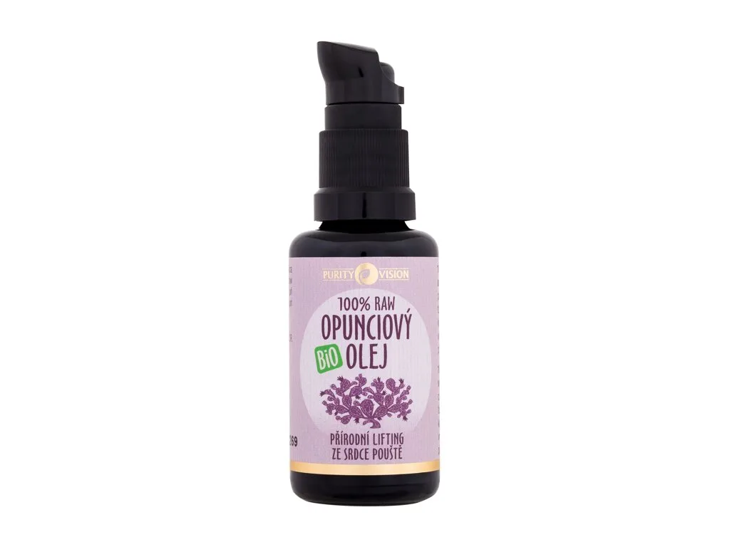 Purity Vision Opuntia Raw Bio Oil
