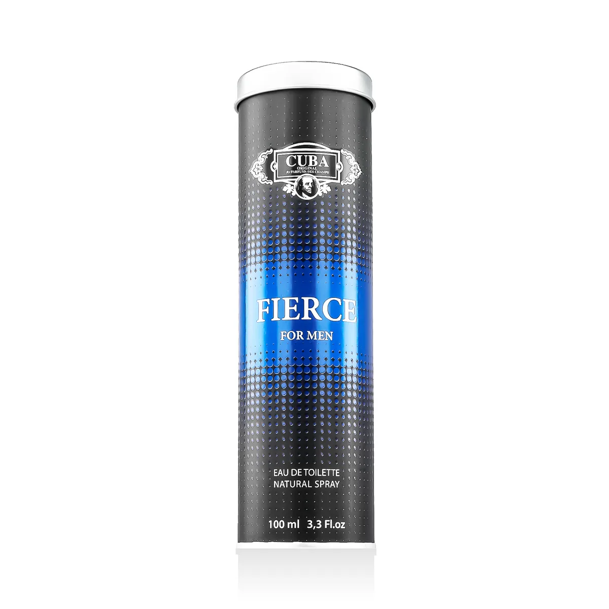 Cuba Fierce Eau De Toilette 100