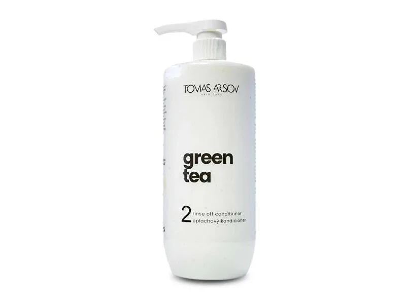 Tomas Arsov Regenerating conditioner Green Tea