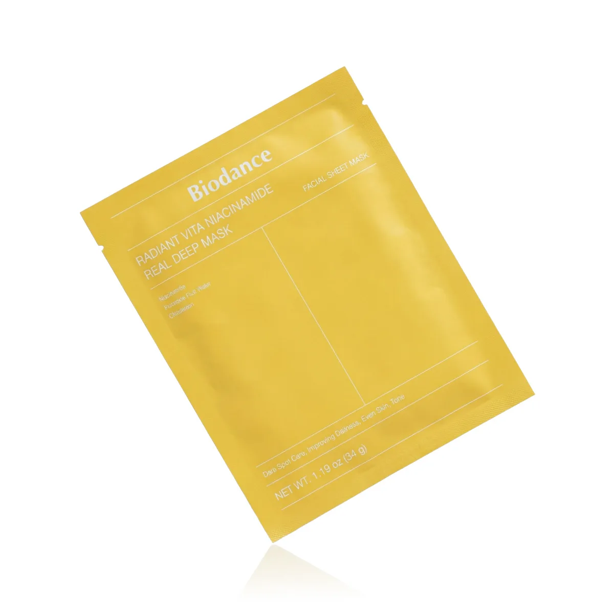 Biodance Radiant Vita Niacinamide Real Deep