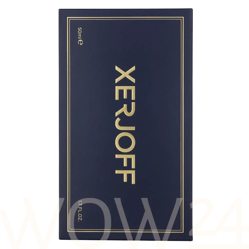 Xerjoff JTC K`bridge Club Eau De