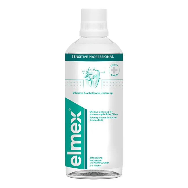 Elmex Mouthwash for sensitive teeth Sensitiv