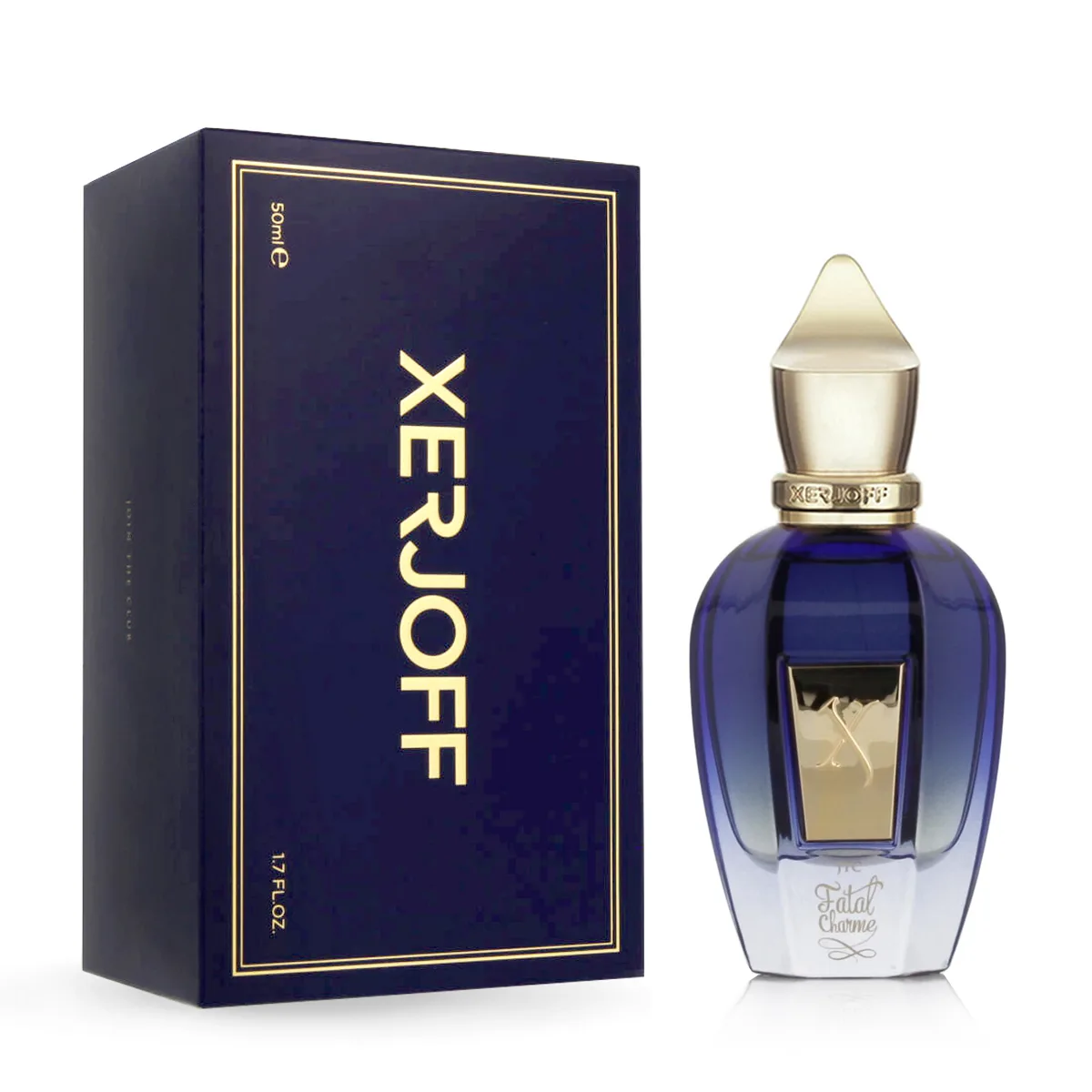 Xerjoff JTC Fatal Charme Eau De