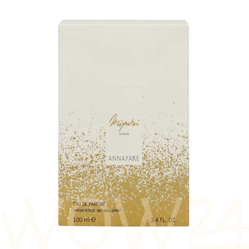Annayake Miyabi Woman Eau De Parfum