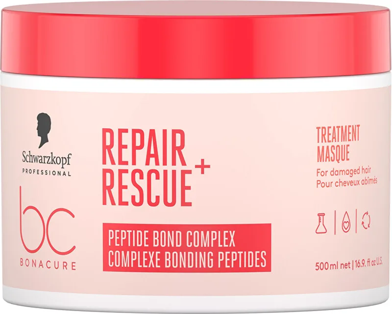 Schwarzkopf Repair Rescue Peptide Bond Complex