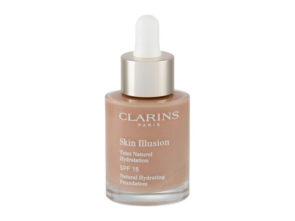 Clarins Skin Illusion Natural Hydrating 30