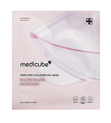 Medicube PDRN Pink Collagen Gel Mask