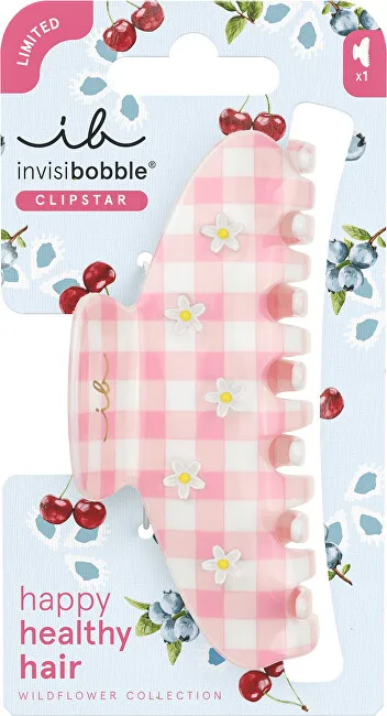 Invisibobble Clipstar Wildflower Electric Picnic L