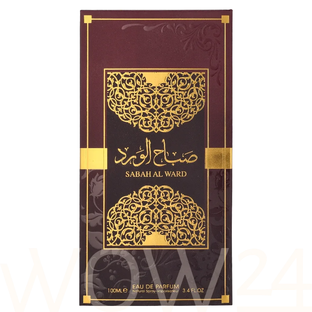 Al Wataniah Sabah Al Ward Eau