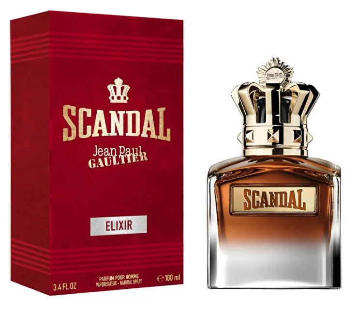 J.p. gaultier Scandal Elixir Parfum