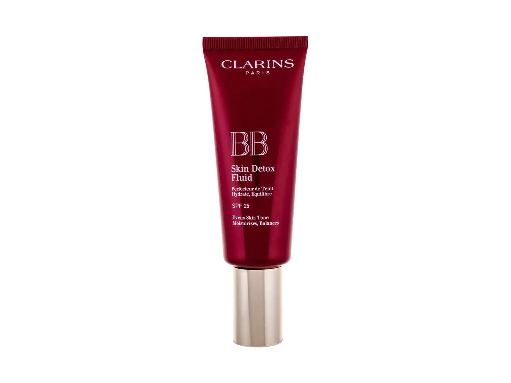 Clarins BB Skin Detox Fluid SPF25