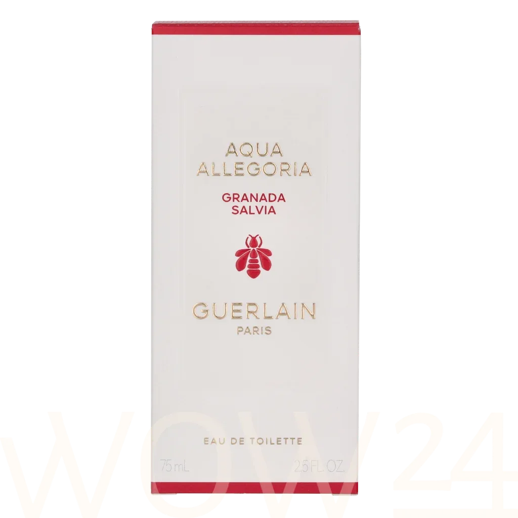 Guerlain Aqua Allegoria Granada Salvia Eau