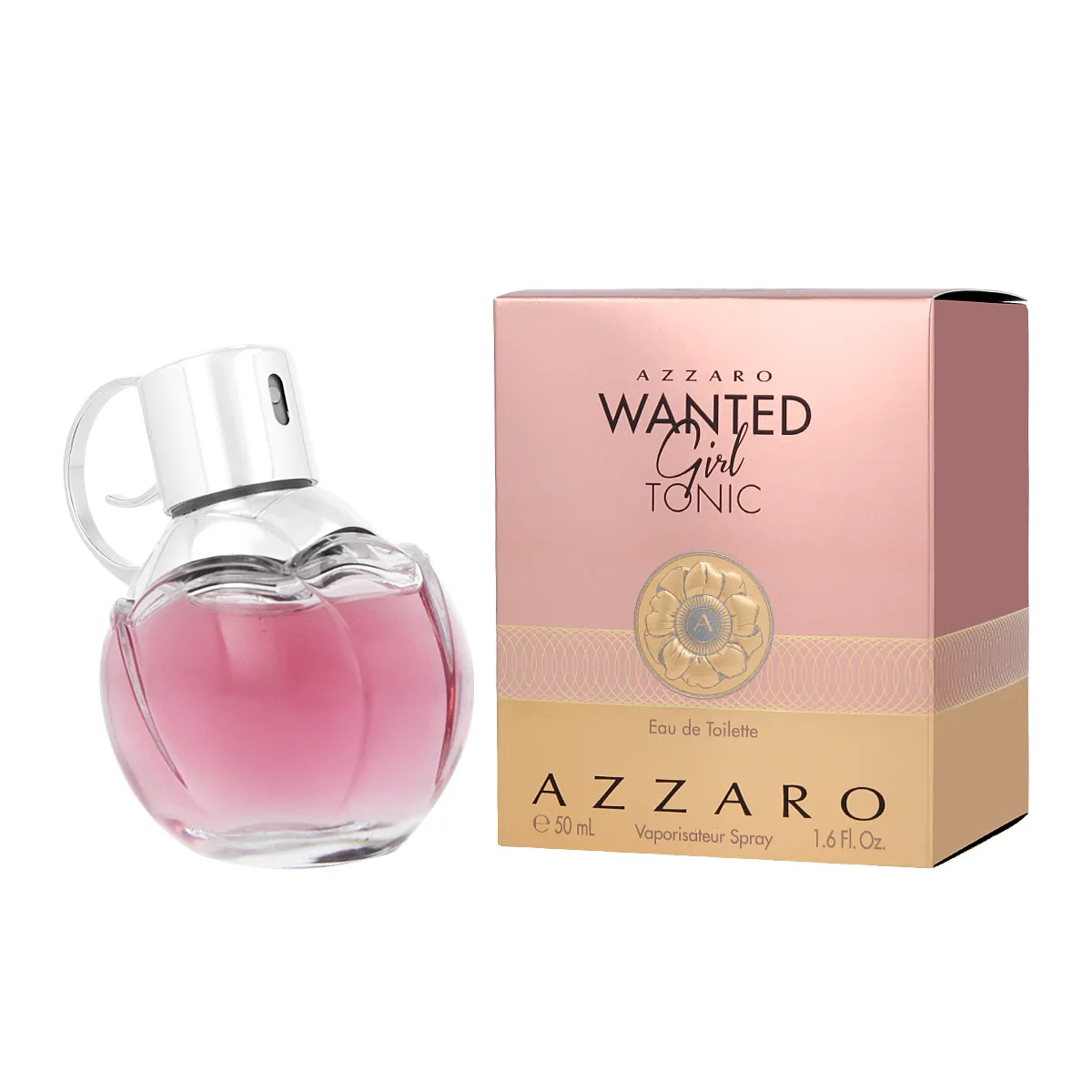 Azzaro Wanted Girl Tonic Eau De