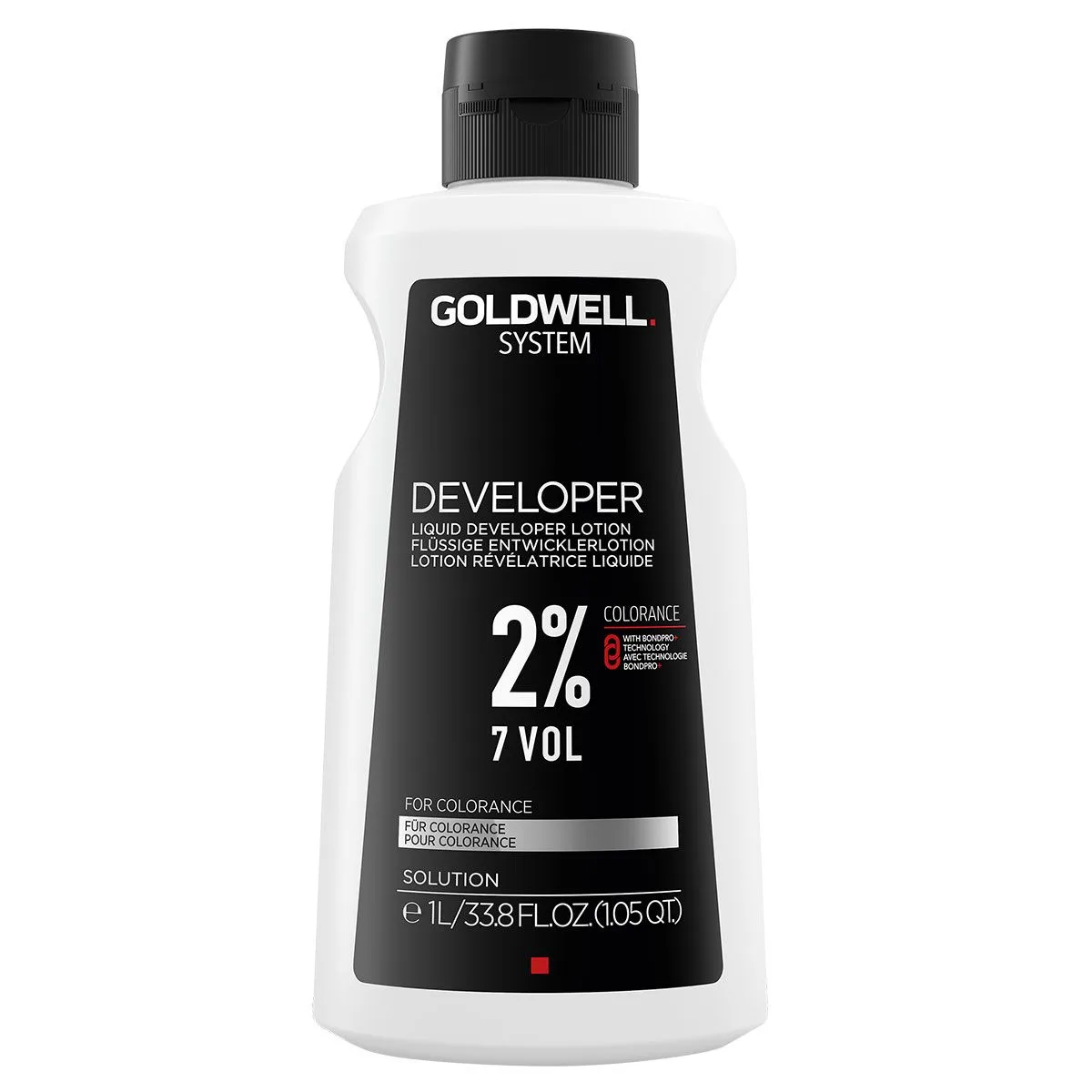 Goldwell System Cream Developer Lotion 2%