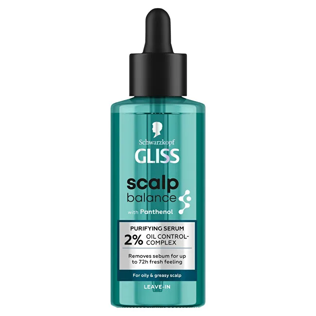 Gliss Kur Purifying Serum for the