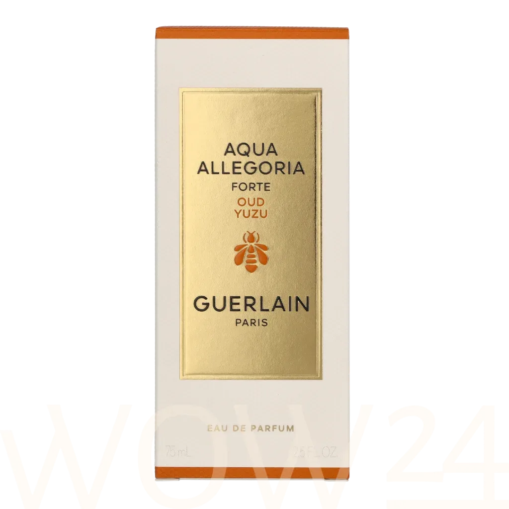 Guerlain Aqua Allegoria Forte Oud Yuzu