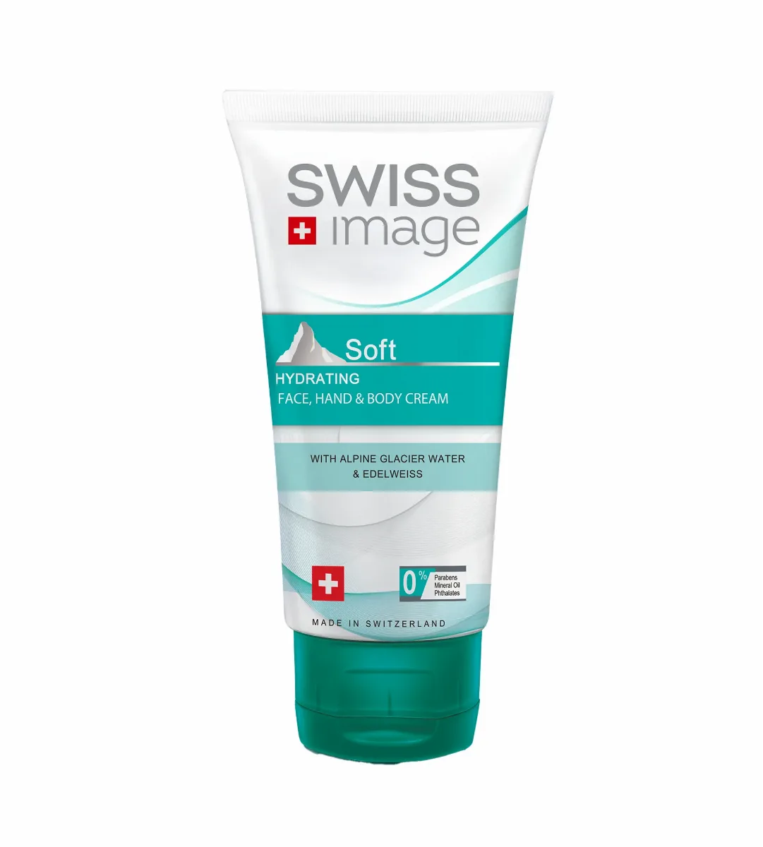 Swiss Image Soft Hydrating Face, Hand
