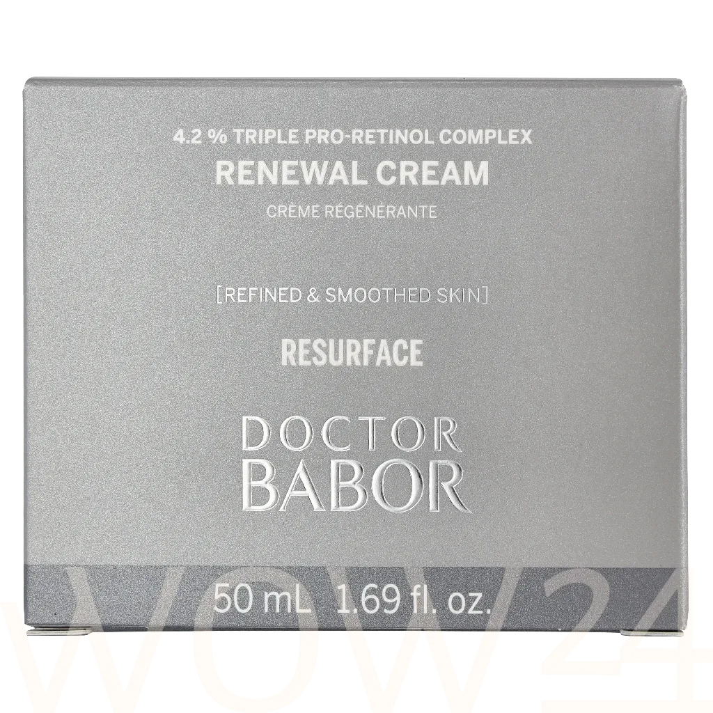 Babor Babor Resurface Renewal Cream 50