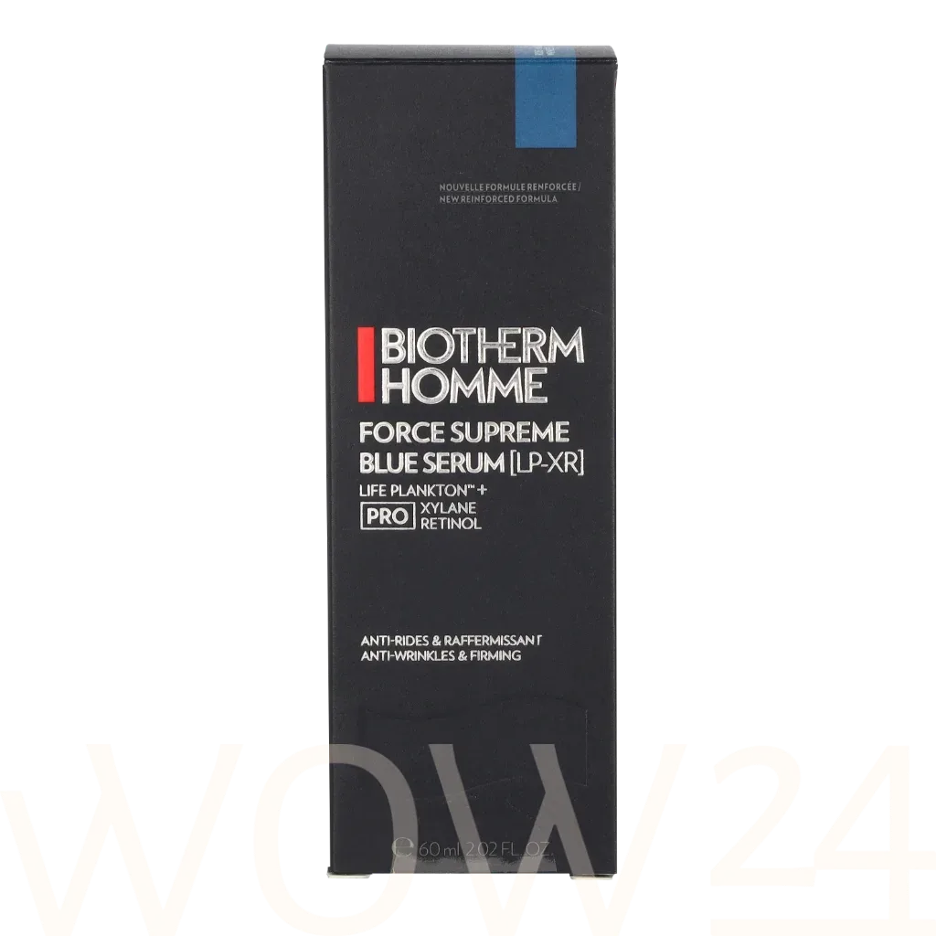 Biotherm Homme Force Supreme 60 ml