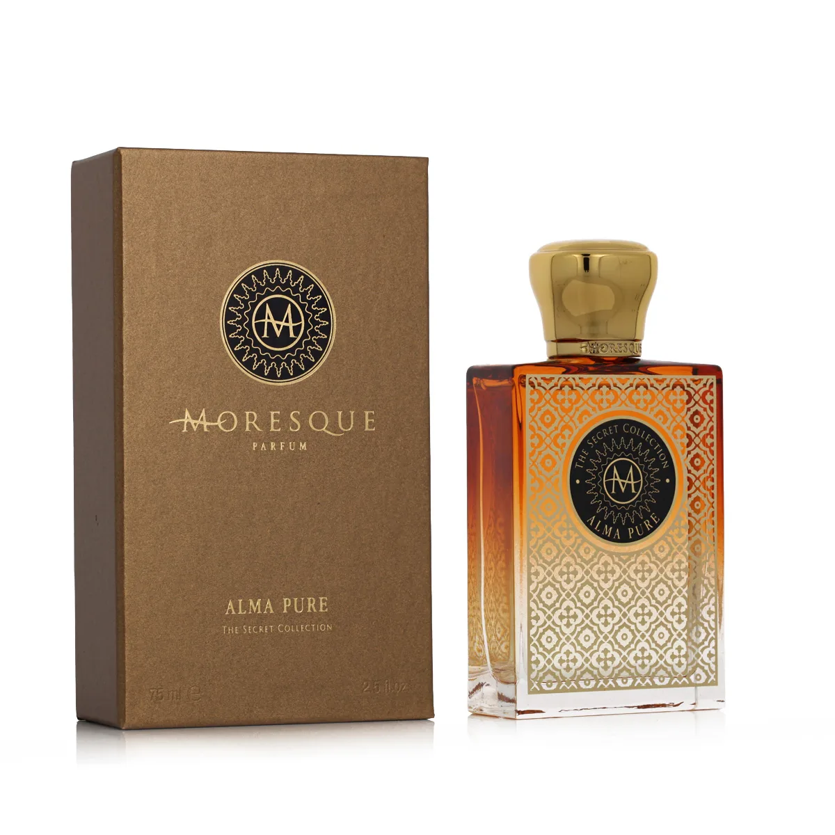 Moresque Alma Pure Eau De Parfum