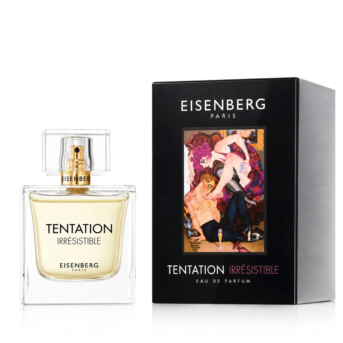 Eisenberg Tentation Irrésistible Eau De Parfum